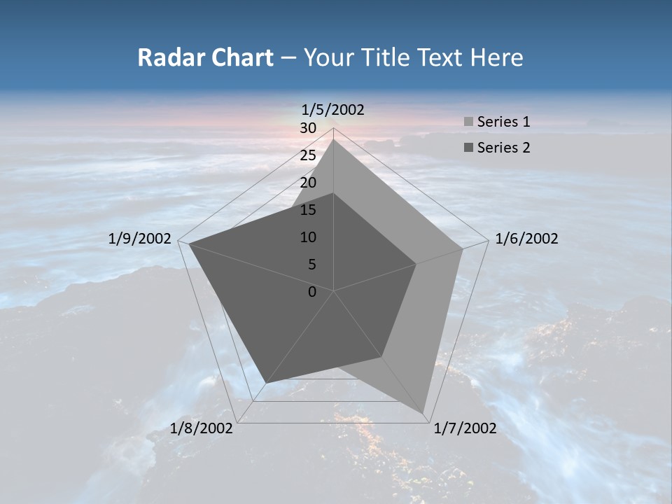 Humorou Corporate People PowerPoint Template