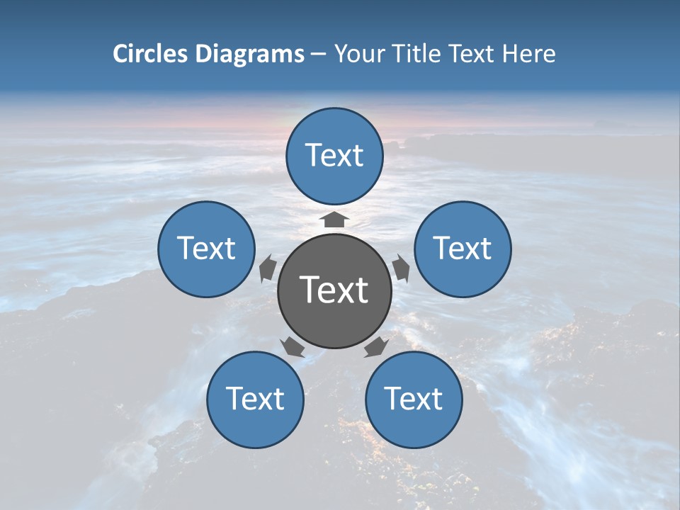 Humorou Corporate People PowerPoint Template