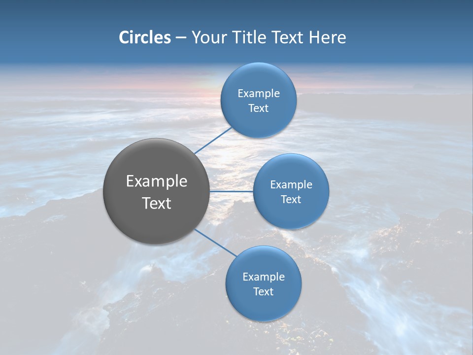 Humorou Corporate People PowerPoint Template