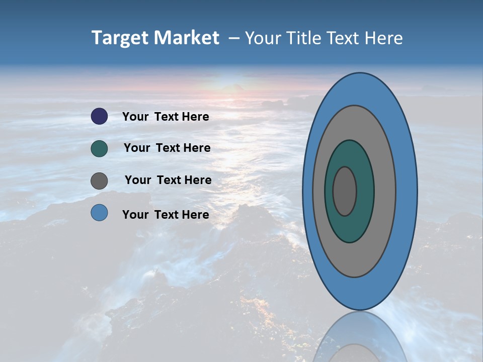 Humorou Corporate People PowerPoint Template