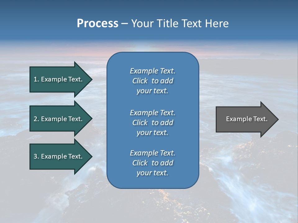 Humorou Corporate People PowerPoint Template