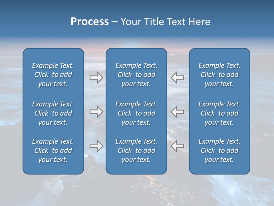 Humorou Corporate People PowerPoint Template