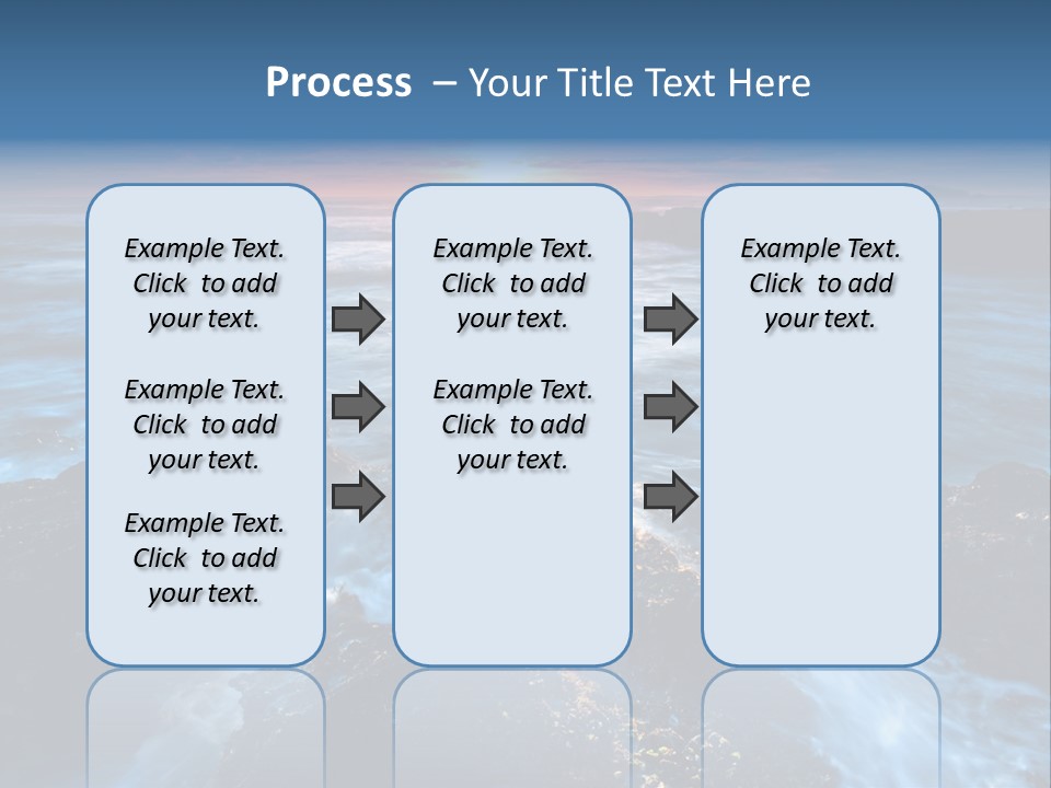 Humorou Corporate People PowerPoint Template