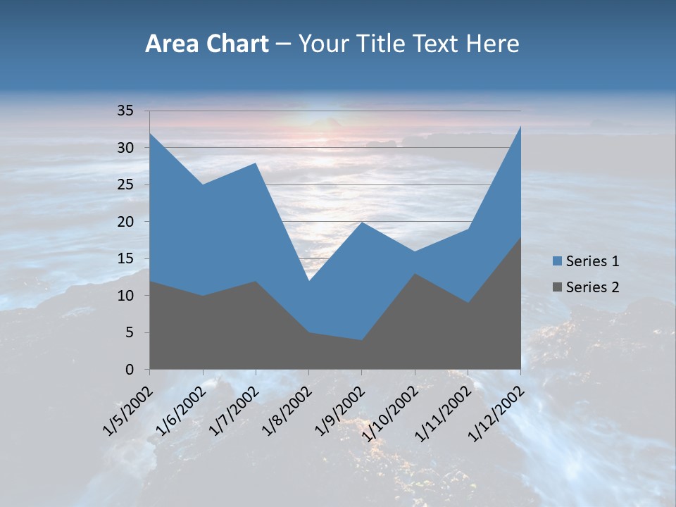 Humorou Corporate People PowerPoint Template