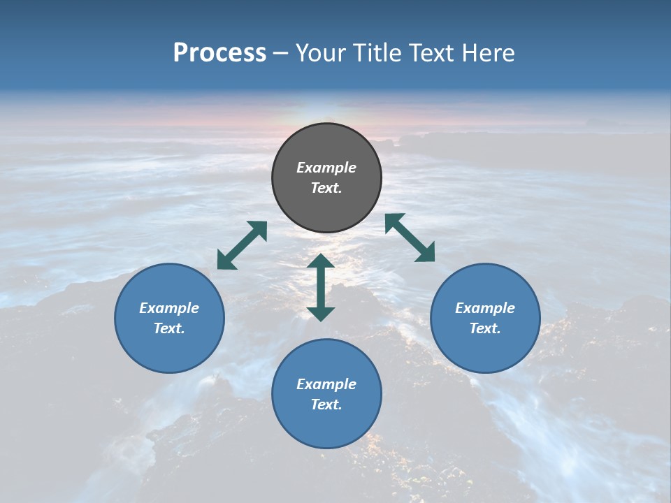 Humorou Corporate People PowerPoint Template