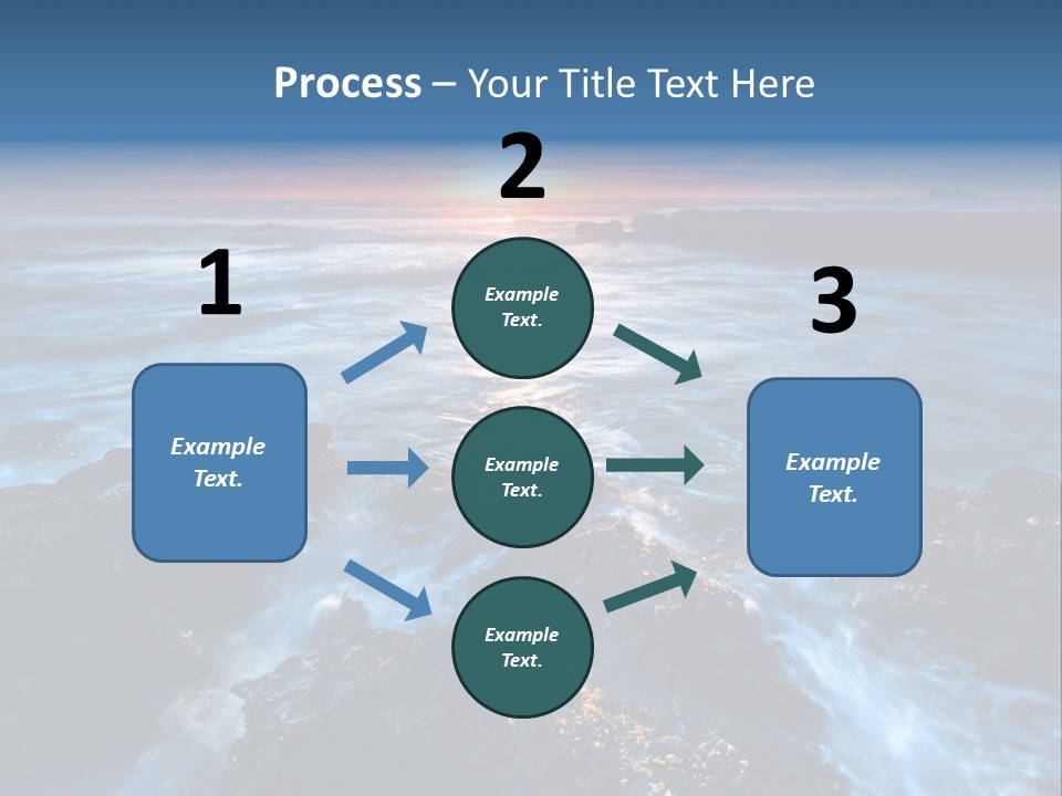 Humorou Corporate People PowerPoint Template