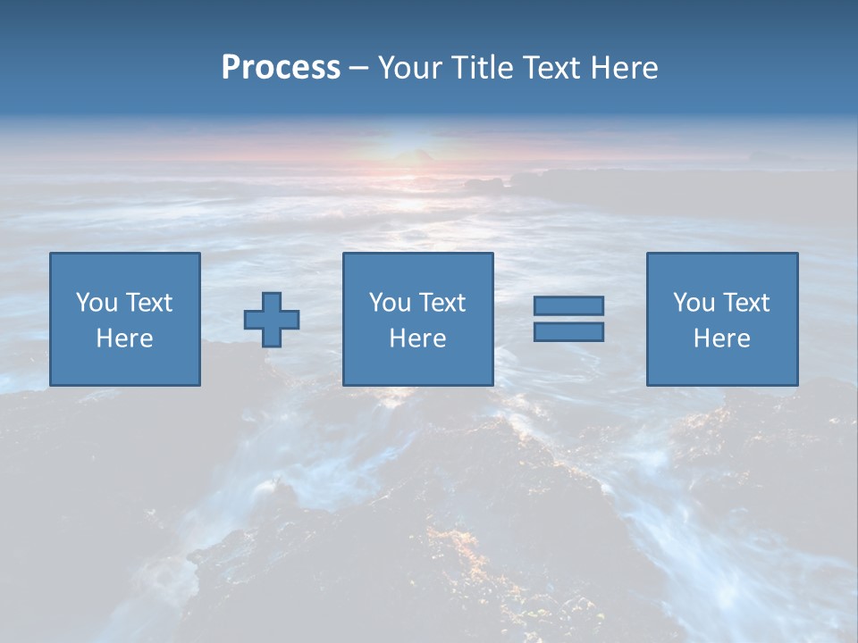 Humorou Corporate People PowerPoint Template
