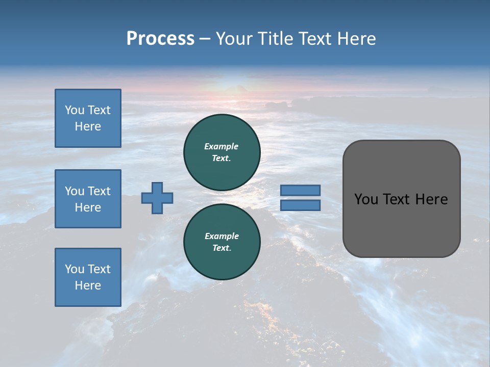 Humorou Corporate People PowerPoint Template