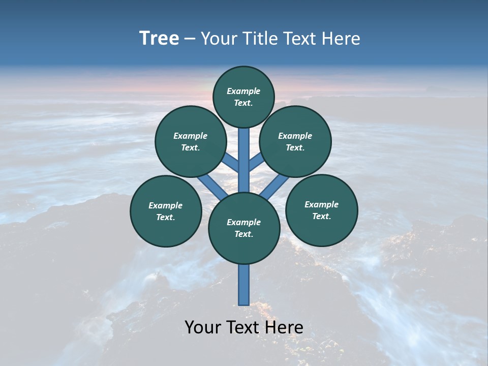 Humorou Corporate People PowerPoint Template