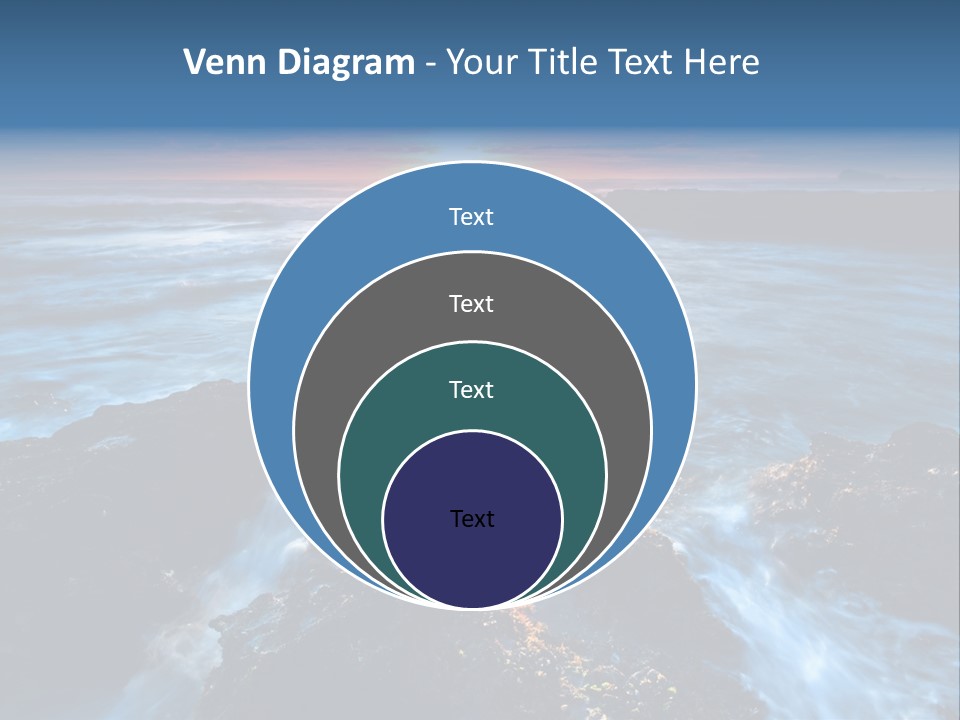 Humorou Corporate People PowerPoint Template