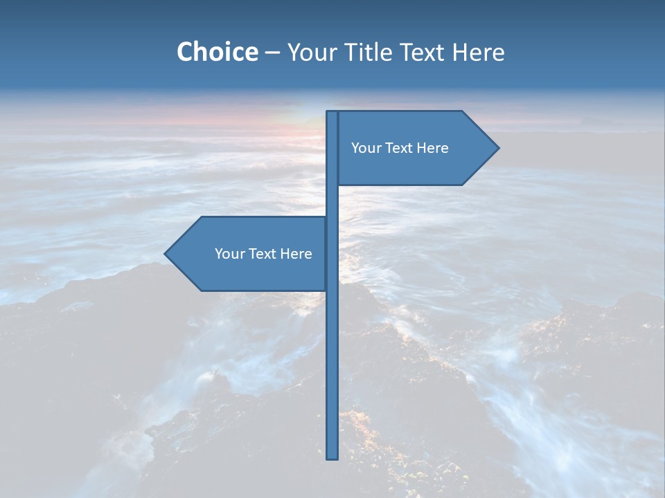 Humorou Corporate People PowerPoint Template