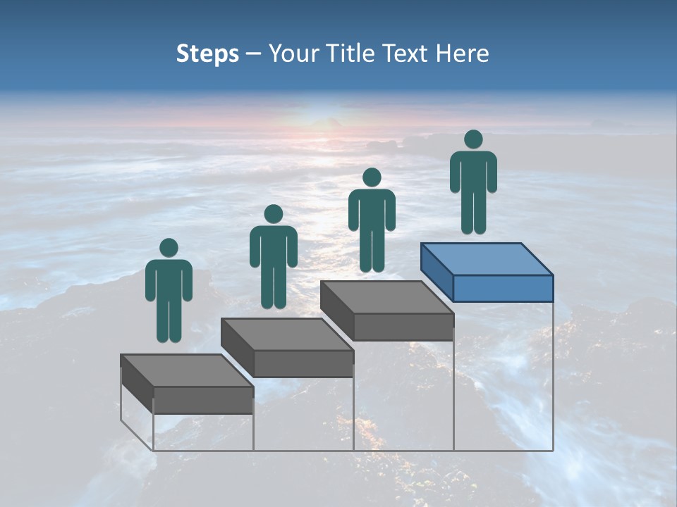 Humorou Corporate People PowerPoint Template