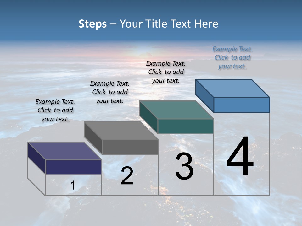 Humorou Corporate People PowerPoint Template