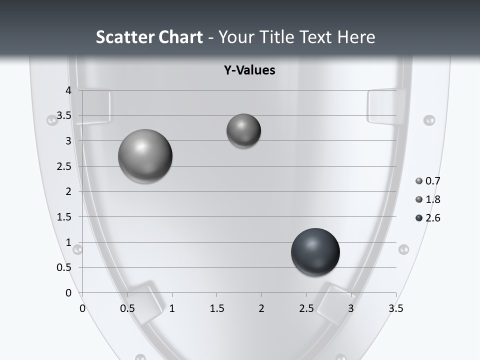 Shield Stock PowerPoint Template
