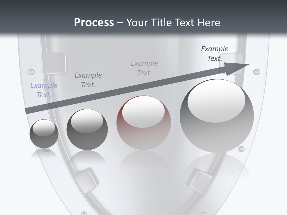 Shield Stock PowerPoint Template