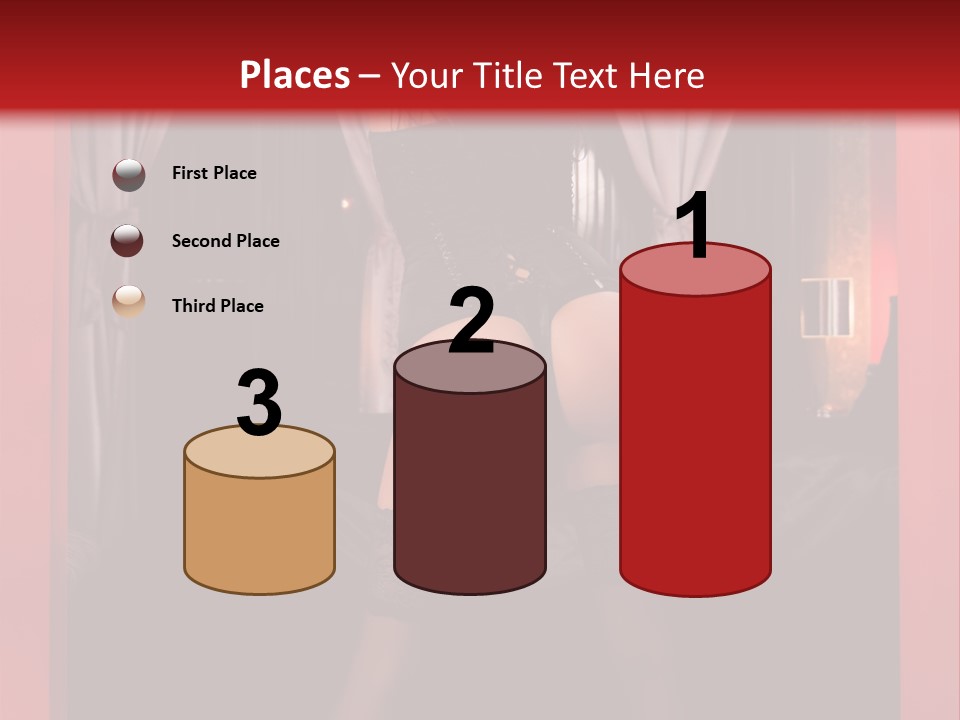 Vocal Trance Volume 01 PowerPoint Template