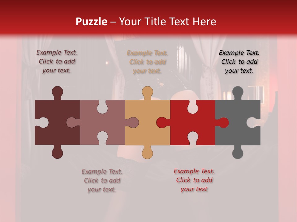 Vocal Trance Volume 01 PowerPoint Template