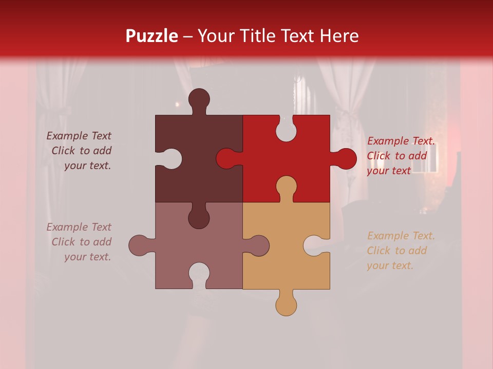 Vocal Trance Volume 01 PowerPoint Template