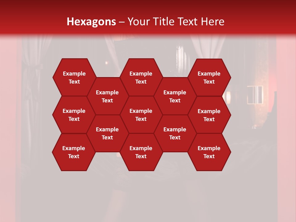 Vocal Trance Volume 01 PowerPoint Template