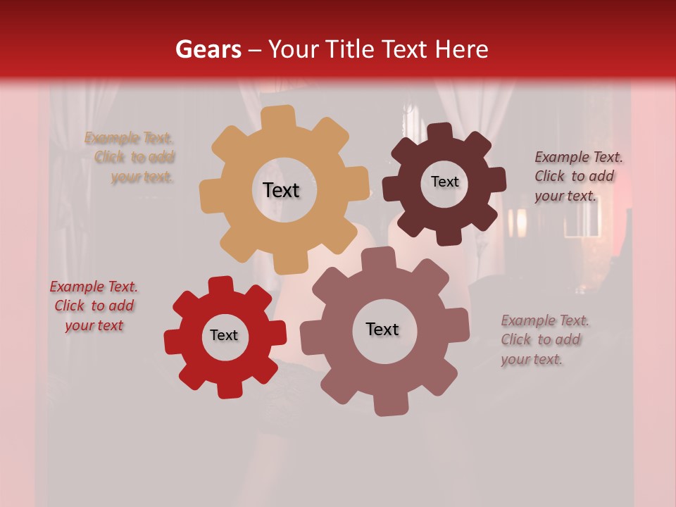 Vocal Trance Volume 01 PowerPoint Template