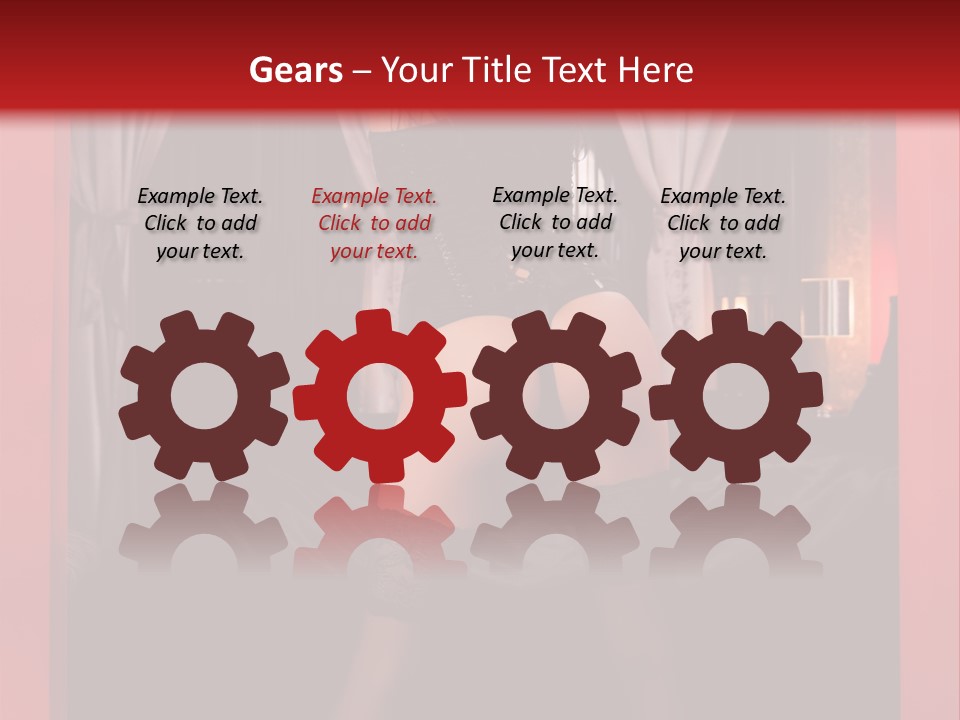 Vocal Trance Volume 01 PowerPoint Template