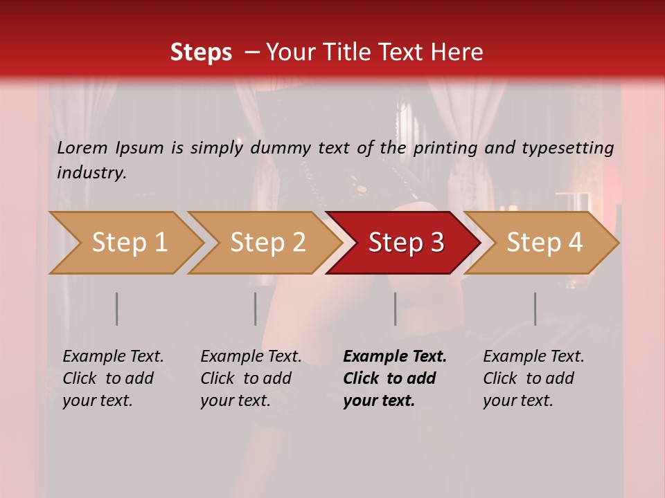 Vocal Trance Volume 01 PowerPoint Template