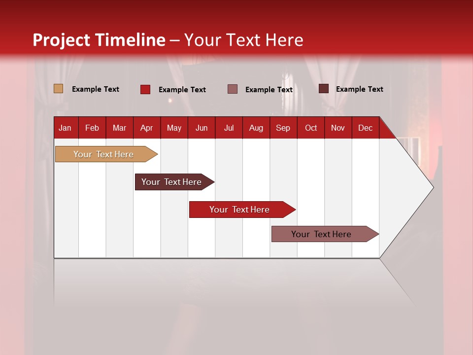 Vocal Trance Volume 01 PowerPoint Template