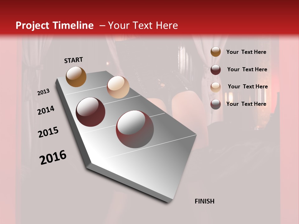 Vocal Trance Volume 01 PowerPoint Template