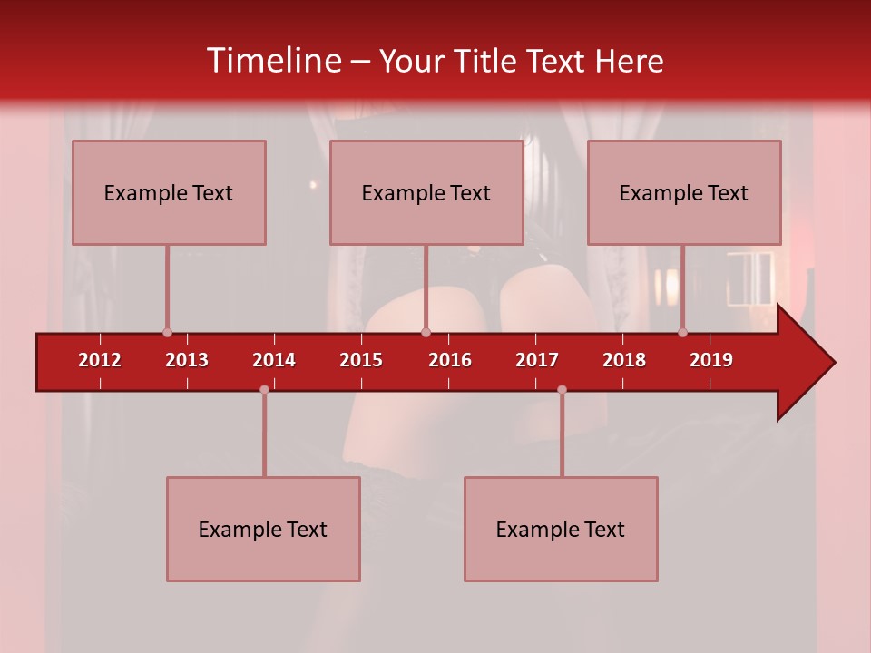 Vocal Trance Volume 01 PowerPoint Template