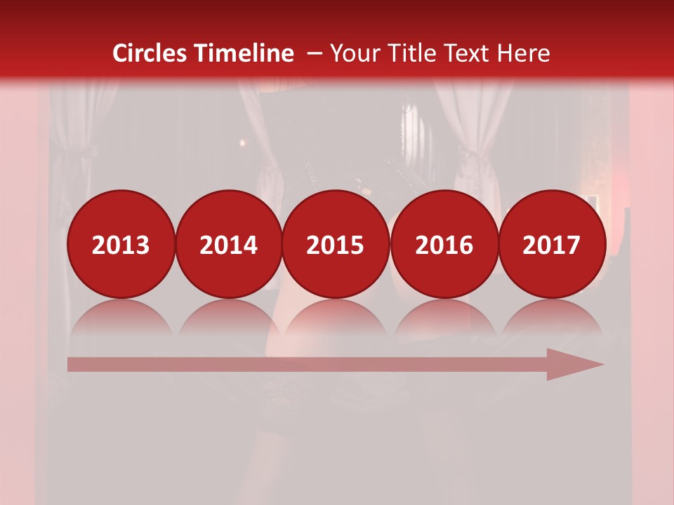 Vocal Trance Volume 01 PowerPoint Template