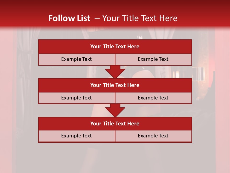 Vocal Trance Volume 01 PowerPoint Template