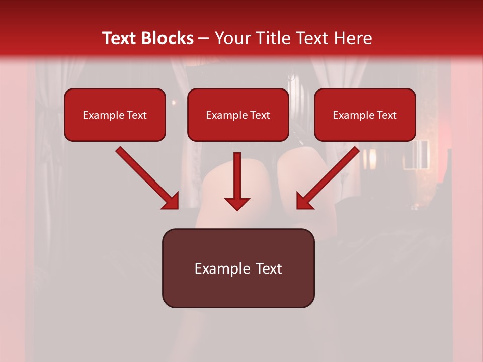 Vocal Trance Volume 01 PowerPoint Template