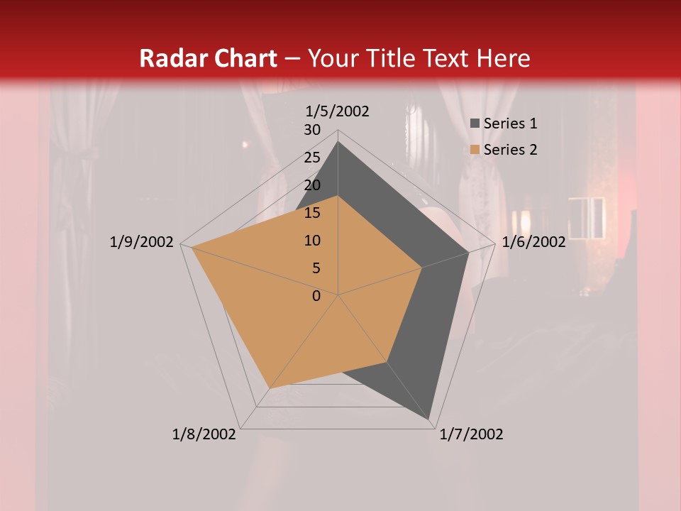 Vocal Trance Volume 01 PowerPoint Template