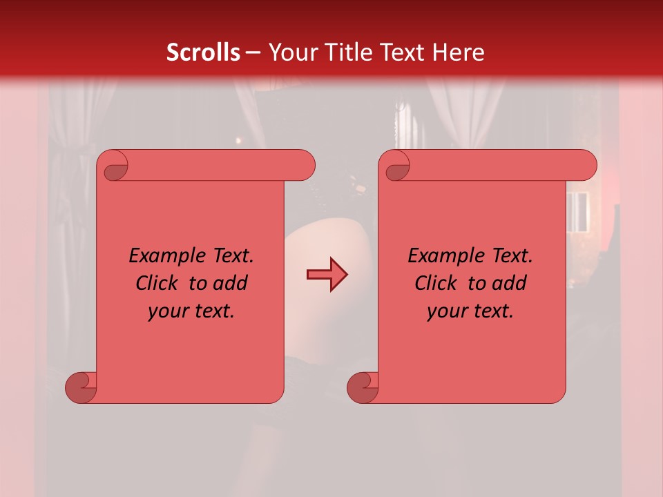Vocal Trance Volume 01 PowerPoint Template