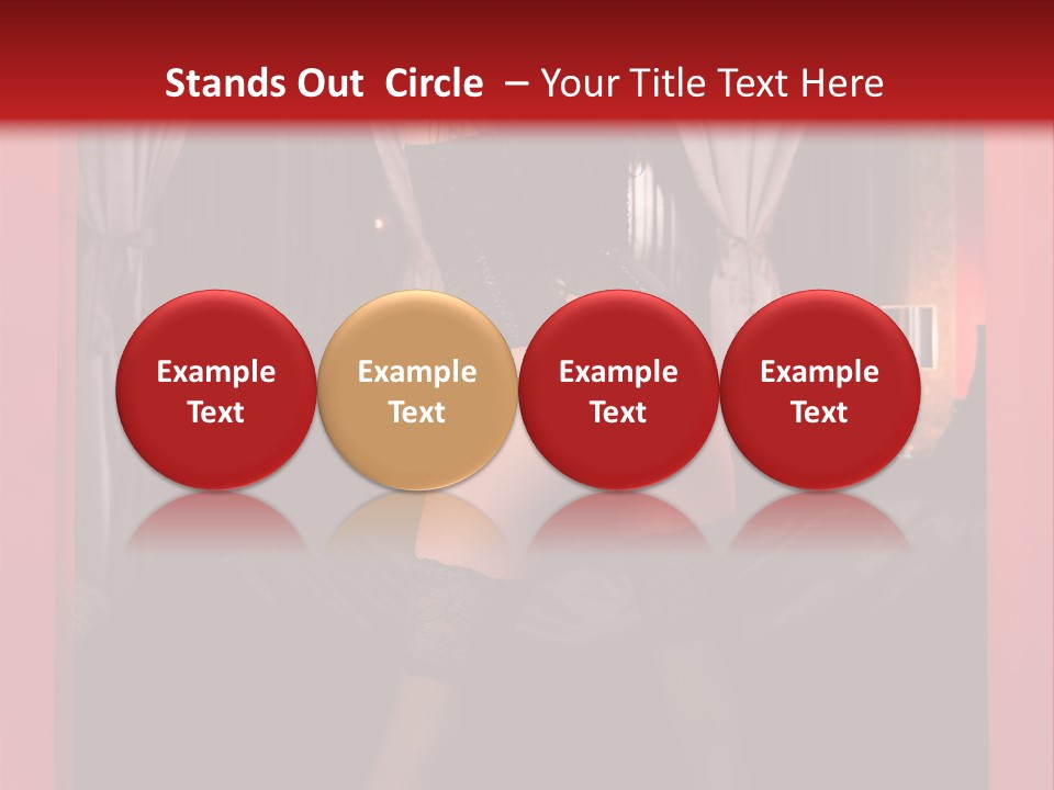 Vocal Trance Volume 01 PowerPoint Template