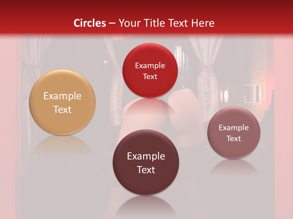 Vocal Trance Volume 01 PowerPoint Template