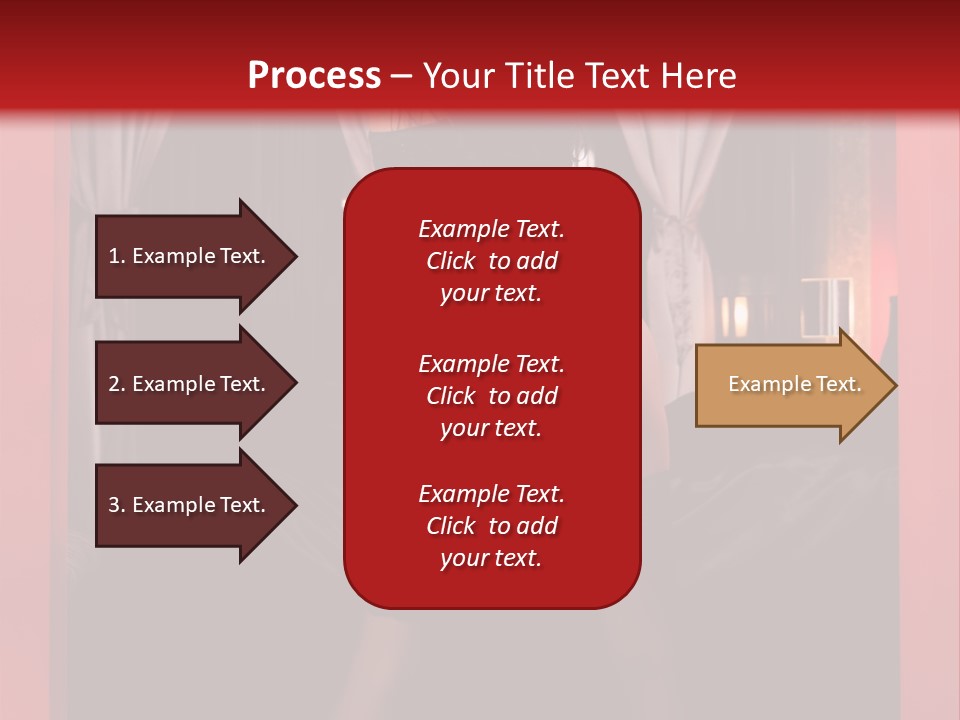 Vocal Trance Volume 01 PowerPoint Template