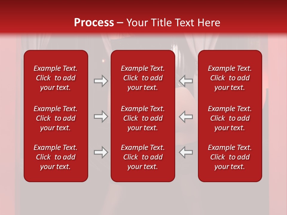 Vocal Trance Volume 01 PowerPoint Template