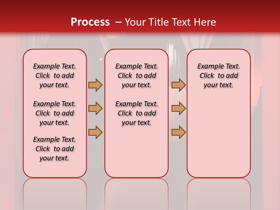Vocal Trance Volume 01 PowerPoint Template