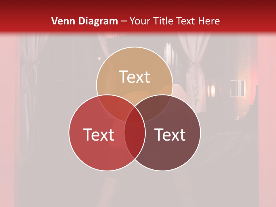 Vocal Trance Volume 01 PowerPoint Template