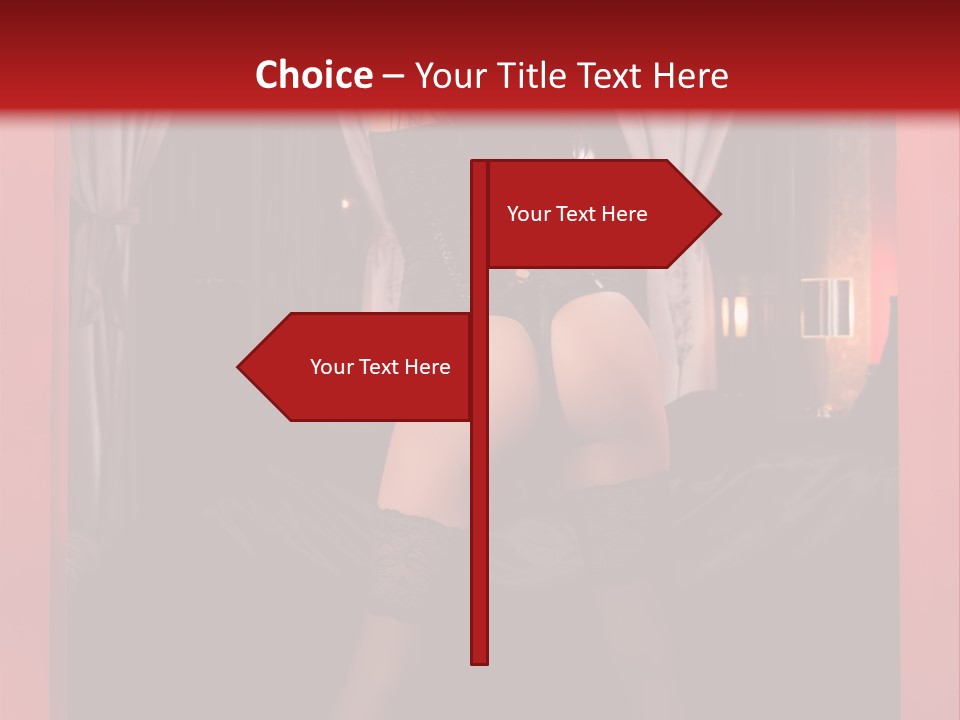 Vocal Trance Volume 01 PowerPoint Template