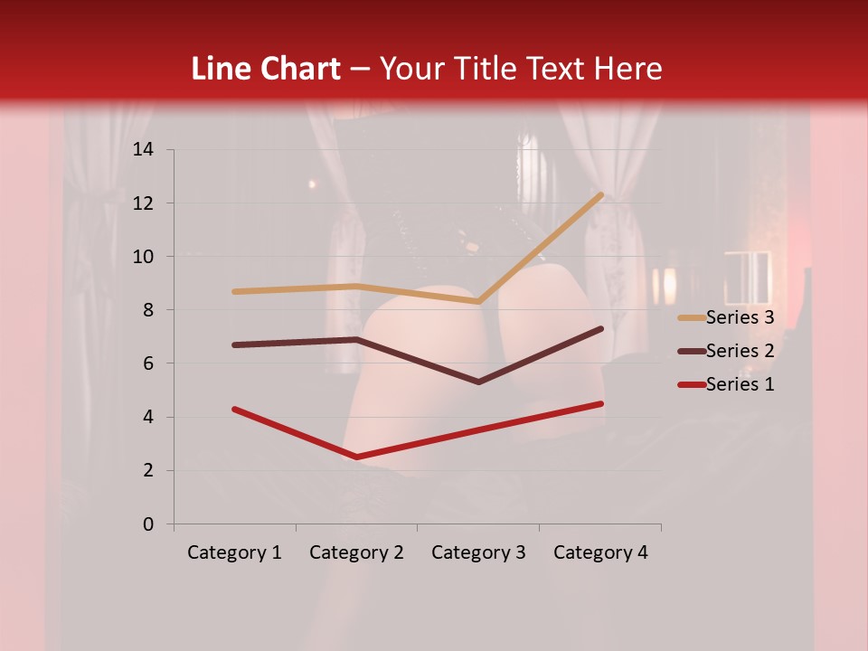 Vocal Trance Volume 01 PowerPoint Template