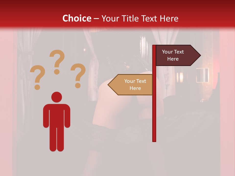 Vocal Trance Volume 01 PowerPoint Template