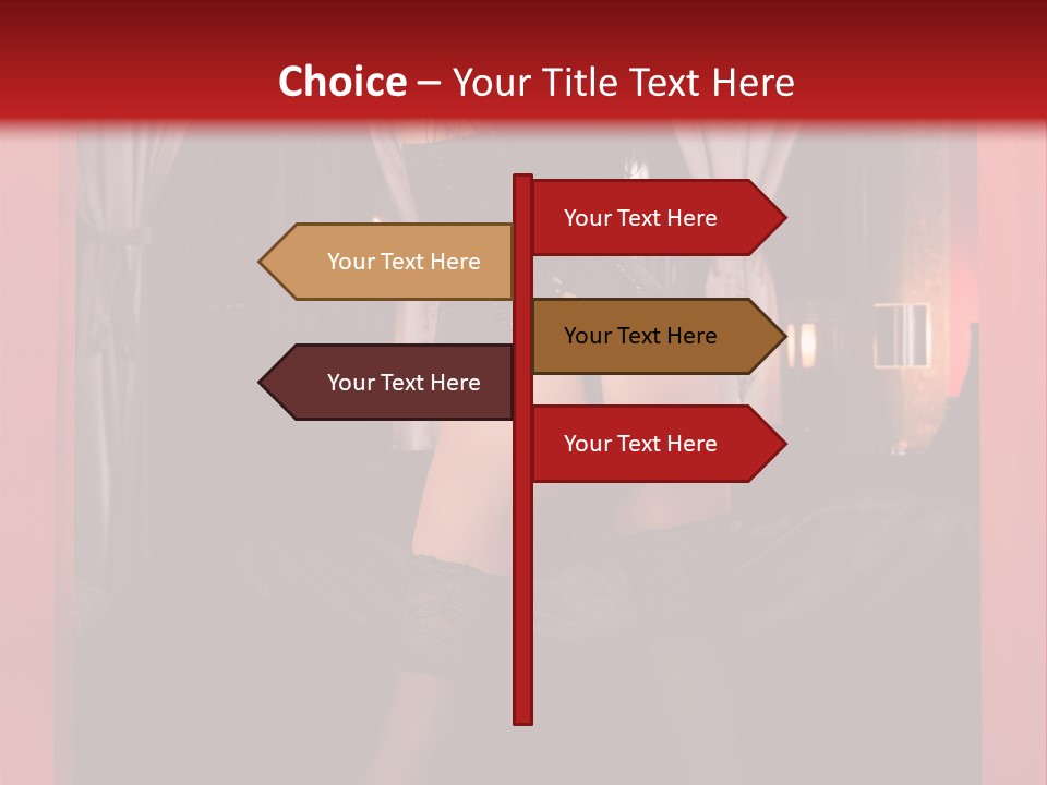 Vocal Trance Volume 01 PowerPoint Template