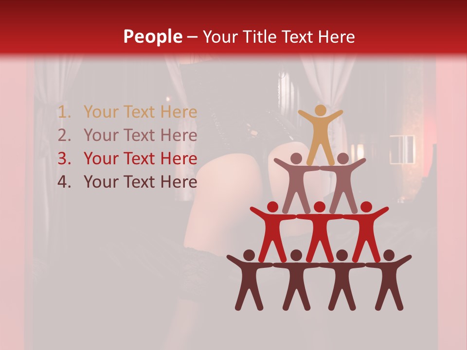 Vocal Trance Volume 01 PowerPoint Template