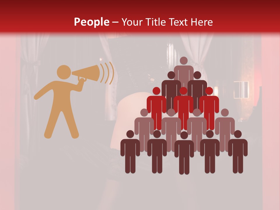 Vocal Trance Volume 01 PowerPoint Template