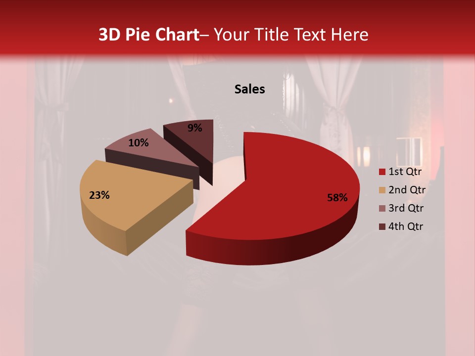 Vocal Trance Volume 01 PowerPoint Template