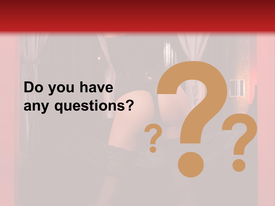 Vocal Trance Volume 01 PowerPoint Template