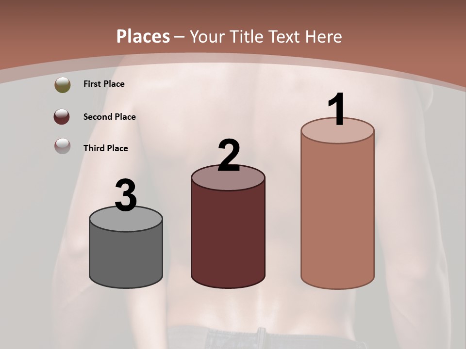 Alpha Male PowerPoint Template
