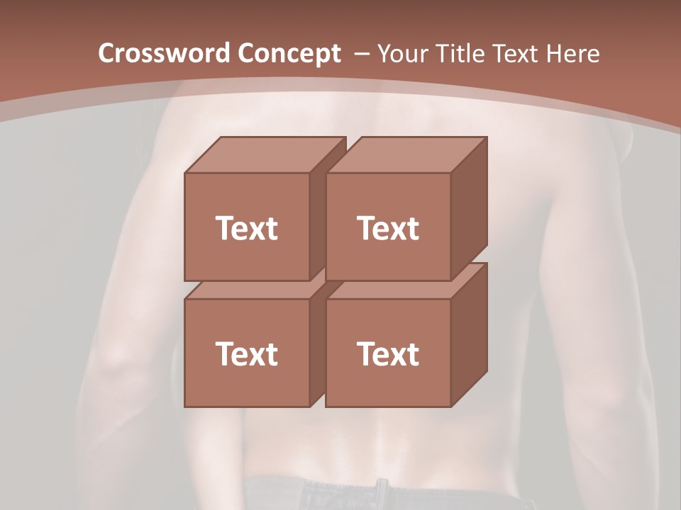 Alpha Male PowerPoint Template